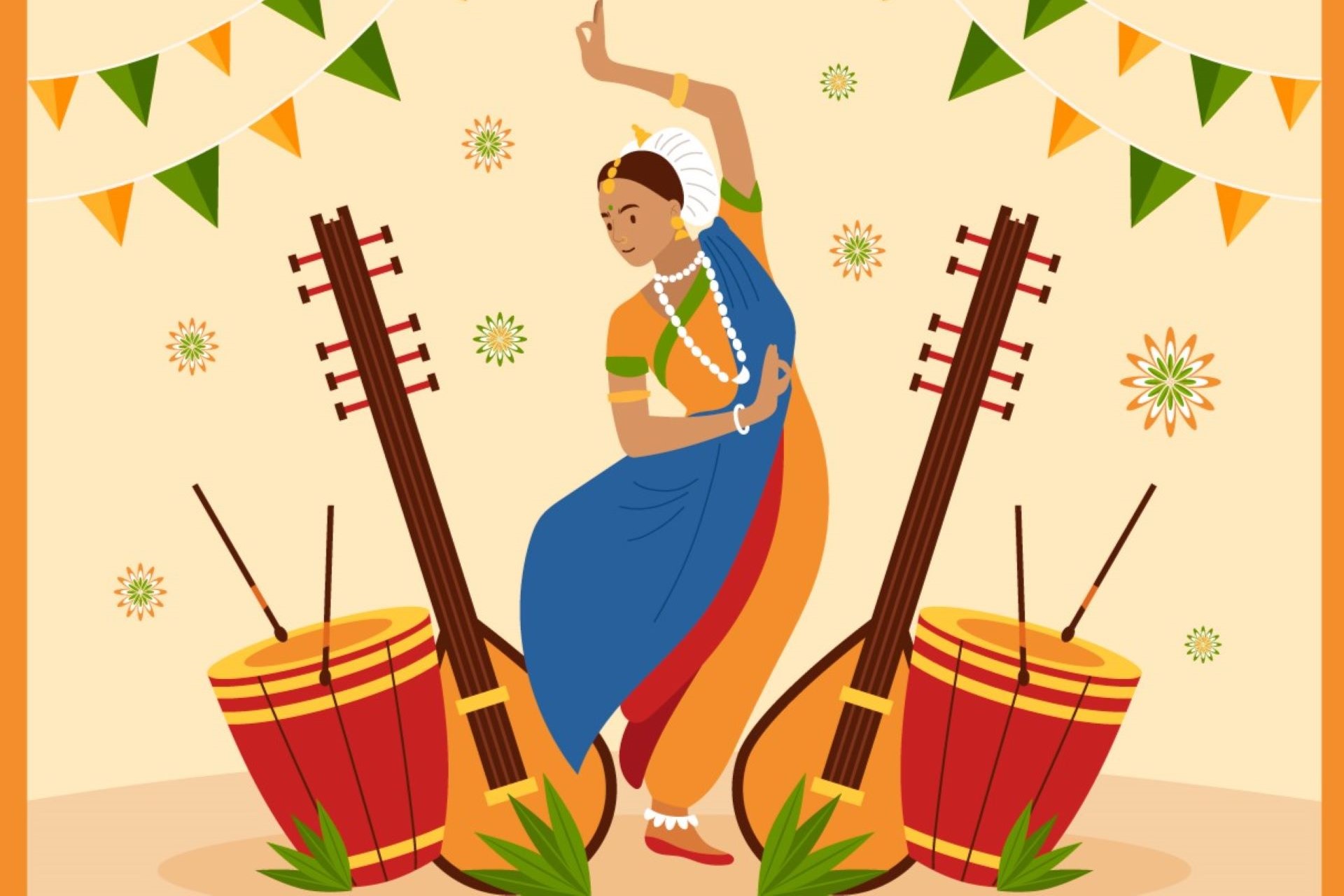 Slot Games with Indian Music and Sounds